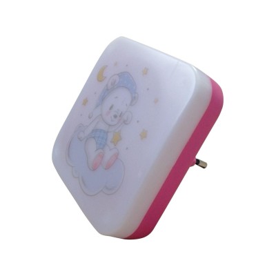 NLT 81 LED ΦΩΤΑΚΙ ΝΥΚΤΟΣ ΑΡΚΟΥΔΑΚΙ