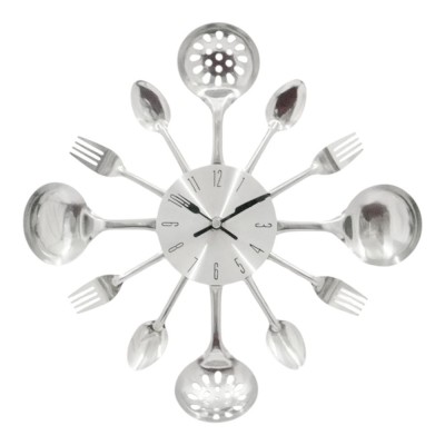 ΡΟΛΟΙ ΤΟΙΧΟΥ ΜΕΤΑΛΛΙΚΟ ΣΕ ΑΣΗΜΙ ΧΡΩΜΑ ΜΕ ΚΟΥΤΑΛΕΣ ΚΑΙ ΠΙΡΟΥΝΙΑ 43x43x4εκ. ANKOR