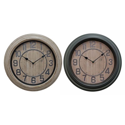 ΡΟΛΟΙ ΤΟΙΧΟΥ ΠΛΑΣΤΙΚΟ ΜΕ ΜΠΕΖ ΚΑΙ ΜΑΥΡΟ ΑΝΤΙΚΕ ΠΛΑΙΣΙΟ 30εκ. ANKOR