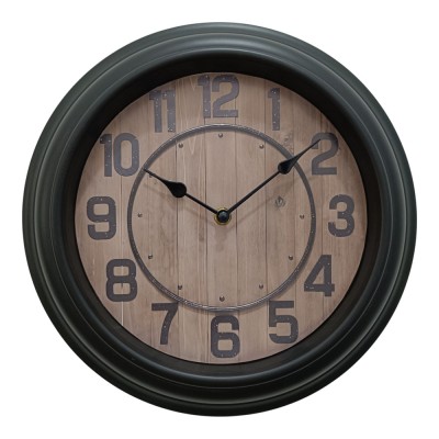 ΡΟΛΟΙ ΤΟΙΧΟΥ ΠΛΑΣΤΙΚΟ ΜΕ ΜΠΕΖ ΚΑΙ ΜΑΥΡΟ ΑΝΤΙΚΕ ΠΛΑΙΣΙΟ 30εκ. ANKOR