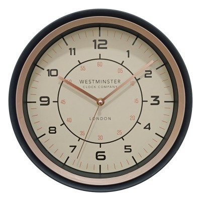 ΡΟΛΟΙ ΤΟΙΧΟΥ ΠΛΑΣΤΙΚΟ 30εκ. ΜΕ ROSE GOLD ΛΕΠΤΟΜΕΡΕΙΕΣ ANKOR