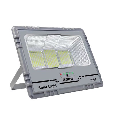 SLR 5100 -200W 3398-3392 ΗΛΙΑΚΟΣ ΠΡΟΒΟΛΕΑΣ 450*350*15mm 6V/20W + REMOTE/LIGHT CONTROL