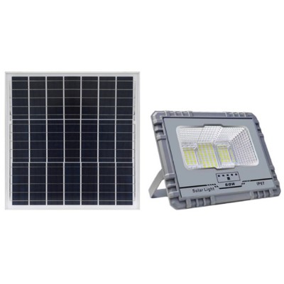 SLR 5100 -60W 3396-3390 ΗΛΙΑΚΟΣ ΠΡΟΒΟΛΕΑΣ 6V/12W 235*350*15MM + REMOTE/LIGHT CONTROL