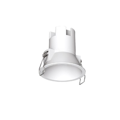 Inlight Downlight σποτ 7W 3CCT σε λευκή απόχρωση (X00240W)