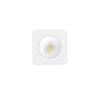 Inlight Downlight σποτ 8W 3CCT σε λευκή απόχρωση (X00260W)