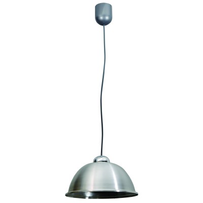 PDA 209 ΚΑΜΠΑΝΑ ΑΛΟΥΜΙΝΙΟ ΝΜ ΚΑΛΩΔΙΟ Φ36 1ΧΕ27