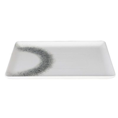 ΠΙΑΤΕΛΑ ΟΡΘΟΓΩΝΙΑ 35x15cm BLACK ICE 89A724 - KUTAHYA PORSELEN