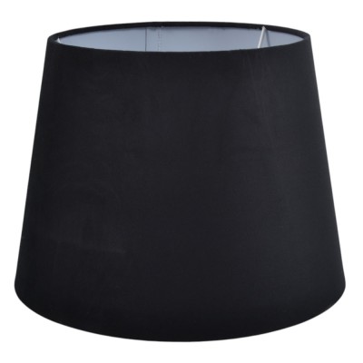 ΚΑΠΕΛΟ ΦΩΤΙΣΤΙΚΟΥ ΒΕΛΟΥΔΙΝΟ ΣΕ ΜΑΥΡΟ ΧΡΩΜΑ 35x28x25εκ. ANKOR