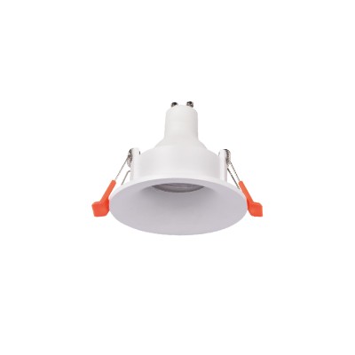 Inlight Downlight σποτ GU10 σε λευκή απόχρωση (X00340W)