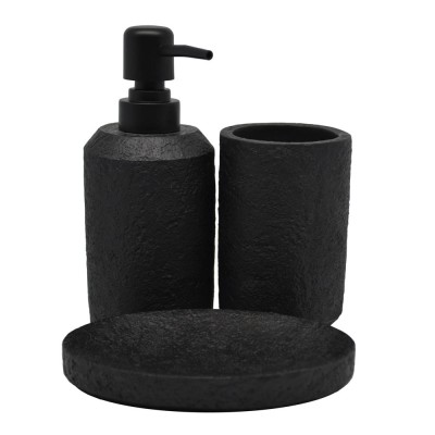 ΠΟΤΗΡΟΘΗΚΗ Cement ΕΦΕ ΜΑΥΡΗ ΠΕΤΡΑ 7x7x11εκ.ANKOR