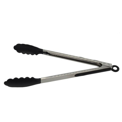 ΛΑΒΙΔΑ INOX ΜΕ TPR ΜΑΥΡΗ ΤΣΙΜΠΙΔΑ 34,5εκ.ANKOR