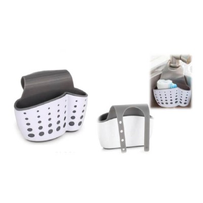 ΘΗΚΗ ΝΕΡΟΧΥΤΗ ΔΙΠΛΗ ΓΙΑ ΣΦΟΥΓΓΑΡΙ ΚΟΥΖΙΝΑΣ ΠΛΑΣΤΙΚΗ 14x6x22εκ.ANKOR