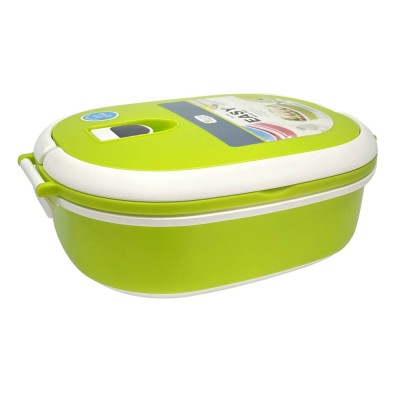 ΦΑΓΗΤΟΔΟΧΕΙΟ ΠΛΑΣΤΙΚΟ ΜΕ ΚΑΠΑΚΙ ΑΣΦΑΛΕΙΑΣ ΛΑΧΑΝΙ 1,05lt ANKOR