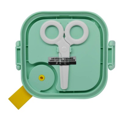 ΦΑΓΗΤΟΔΟΧΕΙΟ ΔΙΠΛΟ ΠΛΑΣΤΙΚΟ ΜΕ ΚΑΠΑΚΙ ΑΣΦΑΛΕΙΑΣ ΚΟΥΤΑΛΙ & ΨΑΛΙΔΙ ΡΟΖ 0,75lt ANKOR