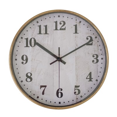 ΡΟΛΟΙ ΤΟΙΧΟΥ ΠΛΑΣΤΙΚΟ ΜΕ ΧΡΥΣΟ ΚΑΙ ΚΑΦΕ ΑΝΤΙΚΕ ΠΛΑΙΣΙΟ 27,5εκ. ANKOR