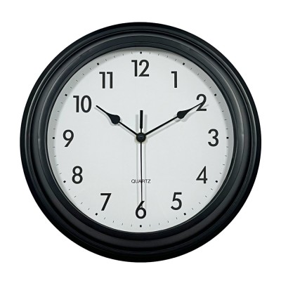 ΡΟΛΟΙ ΤΟΙΧΟΥ ΠΛΑΣΤΙΚΟ ΜΕ ΓΚΡΙ ΚΑΙ ΜΑΥΡΟ ΠΛΑΙΣΙΟ 30,5εκ. ANKOR