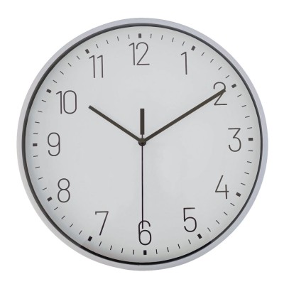 ΡΟΛΟΙ ΤΟΙΧΟΥ ΠΛΑΣΤΙΚΟ ΜΕ ΑΣΗΜΙ ΚΑΙ ROSE GOLD ΠΛΑΙΣΙΟ 30,5εκ. ANKOR