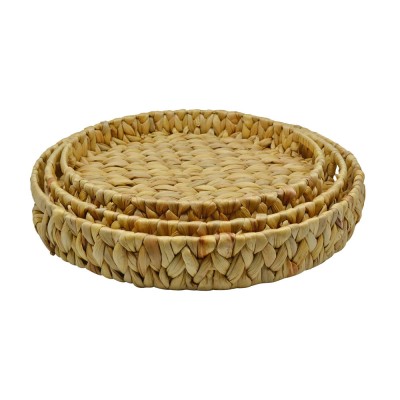 ΔΙΣΚΟΙ ΨΑΘΙΝΟΙ ΣΕΤ 3 ΤΜΧ ΣΕ ΦΥΣΙΚΟ ΧΡΩΜΑ ANKOR