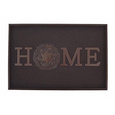 ΠΟΔΟΜΑΚΤΡΟ ΚΑΟΥΤΣΟΥΚ ΚΑΦΕ ΧΑΛΚΙΝΟ HOME 40x60εκ. ANKOR