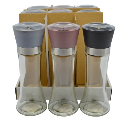 ΣΕΤ ΠΙΠΕΡΟΜΥΛΟΙ 9 ΤΕΜΑΧΙΩΝ 7x18,5εκ. ANKOR