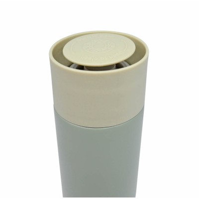 ΘΕΡΜΟΣ ΑΝΟΞΕΙΔΩΤΟ ΠΑΣΤΕΛ ΠΡΑΣΙΝΟ Nature 500ml ANKOR