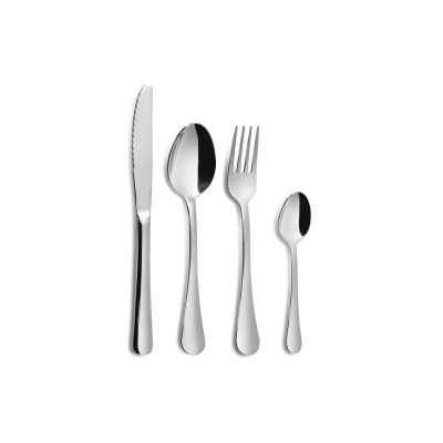 ΣΕΤ 24τεμ. ΚΟΥΤ/ΝΑ 18/0 - 1.8mm 4885 SEVILLA - COMAS