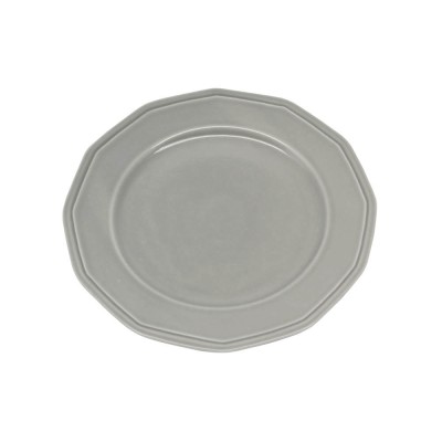 ΠΙΑΤΟ ΦΡΟΥΤΟΥ PREMIUM CLASSIC ΠΟΡΣΕΛΑΝΙΝΟ ΓΚΡΙ 20εκ. ANKOR