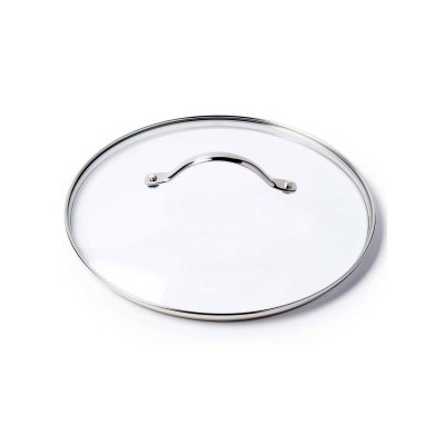 ΚΑΠΑΚΙ ΠΥΡΑΝΤΟΧΟ για ΣΚΕΥΗ Φ20cm CROSCAT 11794 - COMAS