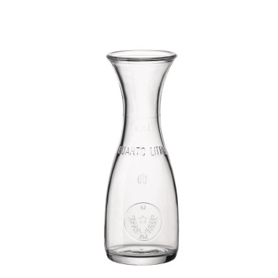 ΚΑΡΑΦΑ 0.25 Lt MISURA PZ - BORMIOLI