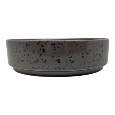 ΜΠΟΛ ΣΕΡΒΙΡΙΣΜΑΤΟΣ VERTICAL PREMIUM SPACE GREY ΠΟΡΣΕΛΑΝΙΝΟ 17εκ. ANKOR