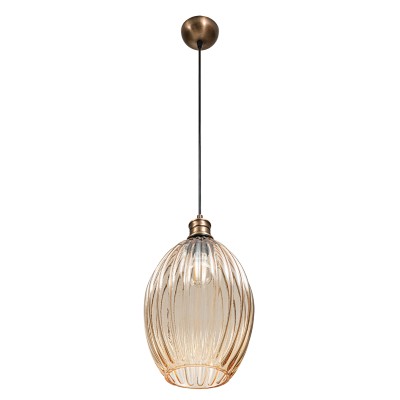 PDT 1455 ΗN 1/Φ ΓΥΑΛΙΝΟ ΟΒΑΛ ΜΕΛΙ 1ΧΕ27