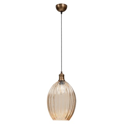 PDT 1455 ΗN 1/Φ ΓΥΑΛΙΝΟ ΟΒΑΛ ΜΕΛΙ 1ΧΕ27