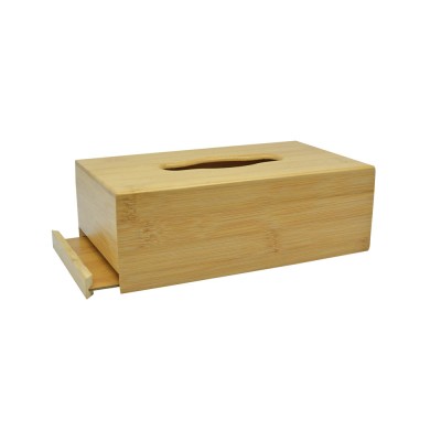 ΚΟΥΤΙ ΓΙΑ ΧΕΙΡΟΠΕΤΣΕΤΕΣ ΑΠΟ ΞΥΛΟ ΜΠΑΜΠΟΥ 25x14x8,5εκ. ANKOR