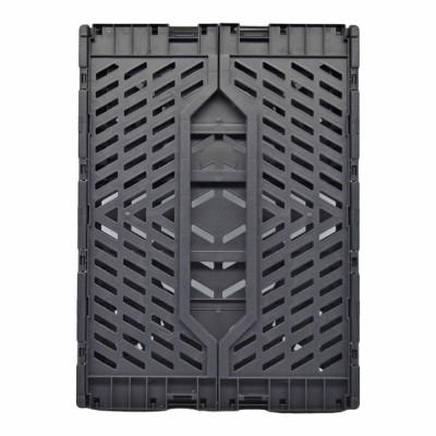 ΚΑΛΑΘΙ ΠΛΑΣΤΙΚΟ ΑΝΑΔΙΠΛΟΥΜΕΝΟ 4,5lt ΜΑΥΡΟ 25,5x16,5x10,4εκ. ANKOR