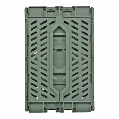 ΚΑΛΑΘΙ ΠΛΑΣΤΙΚΟ ΑΝΑΔΙΠΛΟΥΜΕΝΟ 12lt ΧΑΚΙ 34x24,8x14,7εκ. ANKOR