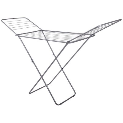 ΑΠΛΩΣΤΡΑ ΔΑΠΕΔΟΥ ΜΕΤΑΛΛΙΚΗ ΠΤΥΣΣΟΜΕΝΗ 20m ΣΕ ΑΣΗΜΙ ΧΡΩΜΑ ANKOR