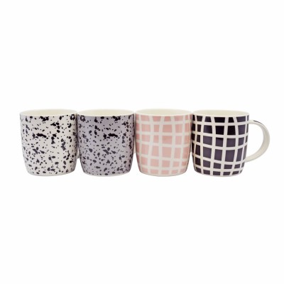 ΚΟΥΠΑ ΠΟΡΣΕΛΑΝΗΣ 365ml ΚΑΡΟ ΚΑΙ ΜΩΣΑΪΚΟ ANKOR