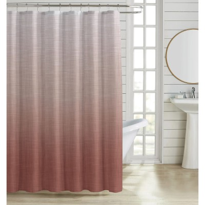 ΚΟΥΡΤΙΝΑ ΜΠΑΝΙΟΥ ΠΟΛΥΕΣΤΕΡΙΚΗ 180x200εκ 90gsm ΜΕ 12 ΚΡΙΚΟΥΣ ΝΤΕΓΚΡΑΝΤΕ ΣΕ ΑΠΟΧΡΩΣΗ ΣΑΠΙΟΥ ΜΗΛΟΥ ANKOR