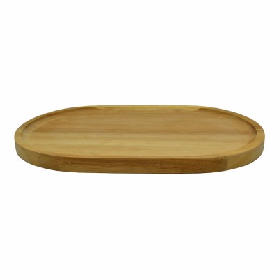 ΔΙΣΚΟΣ ΞΥΛΙΝΟΣ ΟΒΑΛ 40x20x2εκ. ANKOR