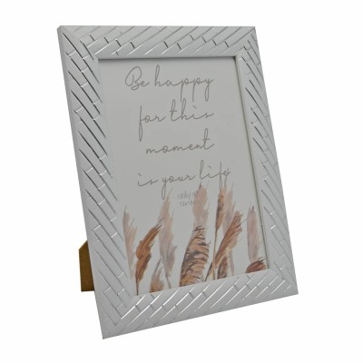 ΚΟΡΝΙΖΑ ΠΛΑΣΤΙΚΗ 15x20εκ. ΓΚΡΙ ΑΣΗΜΙ ANKOR