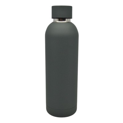 ΘΕΡΜΟΣ ΑΝΟΞΕΙΔΩΤΟ ΣΕ FOREST GREEN ΜΑΤ ΧΡΏΜΑ SOFT TOUCH 500ml ANKOR