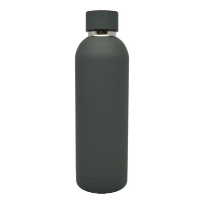 ΘΕΡΜΟΣ ΑΝΟΞΕΙΔΩΤΟ ΣΕ FOREST GREEN ΜΑΤ ΧΡΏΜΑ SOFT TOUCH 500ml ANKOR