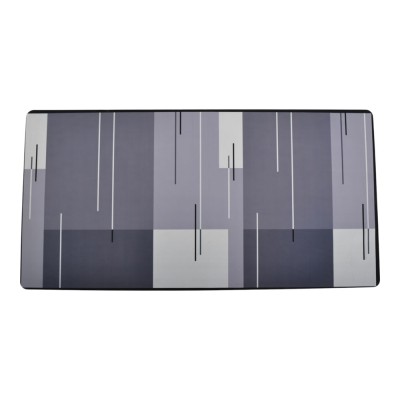 ΔΙΑΔΡΟΜΟΣ ΠΟΛΥΕΣΤΕΡΙΚΟΣ ΑΝΤΙΟΛΙΣΘΗΤΙΚΟΣ ΜΕ ΓΕΩΜΕΤΡΙΚΟ ΣΧΕΔΙΟ 70x140εκ. ANKOR