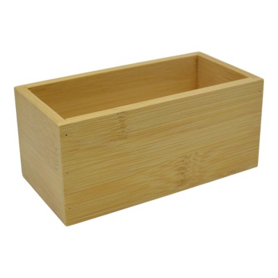 ΚΟΥΤΙ ΑΠΟΘΗΚΕΥΣΗΣ ΚΑΙ ΟΡΓΑΝΩΣΗΣ ΑΠΟ ΞΥΛΟ ΜΠΑΜΠΟΥ 7,5x15x6,8εκ. ANKOR