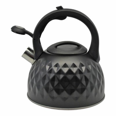 ΤΣΑΓΙΕΡΑ ΑΝΟΞΕΙΔΩΤΗ ΣΕ ΜΑΥΡΟ ΧΡΩΜΑ 3lt ANKOR