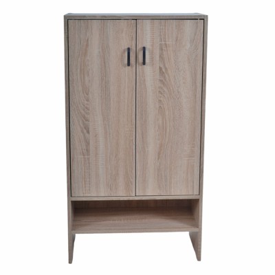 ΠΑΠΟΥΤΣΟΘΗΚΗ ΝΤΟΥΛΑΠΙ ΞΥΛΙΝΟ ΜΕ 6 ΡΑΦΙΑ 60x30x110εκ. ANKOR