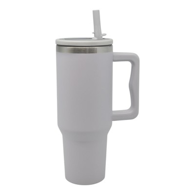 ΠΟΤΗΡΙ ΘΕΡΜΟΣ ΑΝΟΞΕΙΔΩΤΟ 1,2lt ΜΕ ΚΑΛΑΜΑΚΙ TAUPE 9,8x26εκ. ANKOR