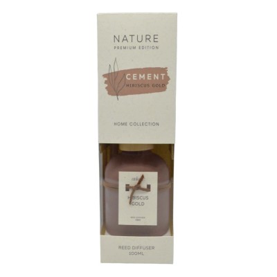 ΑΡΩΜΑΤΙΚΟ ΧΩΡΟΥ ΣΤΙΚ HIBISCUS GOLD 100ml ANKOR