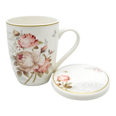 ΚΟΥΠΑ ΜΕ ΚΑΠΑΚΙ ΠΟΡΣΕΛΑΝΙΝΗ ΣΟΜΟΝ ΛΟΥΛΟΥΔΙΑ 340ml ANKOR