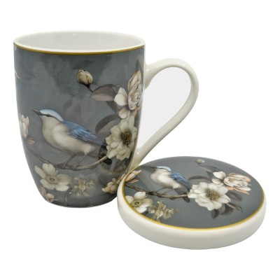 ΚΟΥΠΑ ΜΕ ΚΑΠΑΚΙ ΠΟΡΣΕΛΑΝΙΝΗ ΣΠΟΥΡΓΙΤΙ 340ml ANKOR